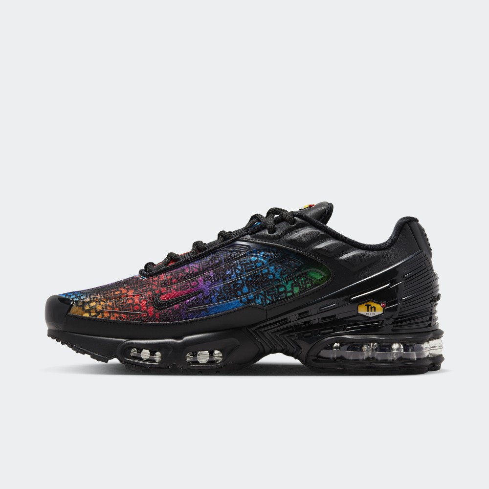 Nike Air Max Plus 3 Rainbow Gradient FD0671 001 Grailify