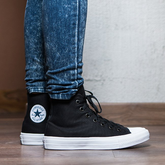 Chuck taylor all store star ii hi