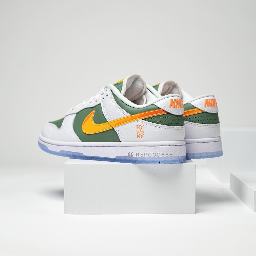 Buy Dunk Low 'Baseball Pack' - 309431 171 - White