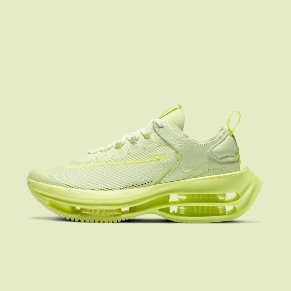 Nike store zoom unit