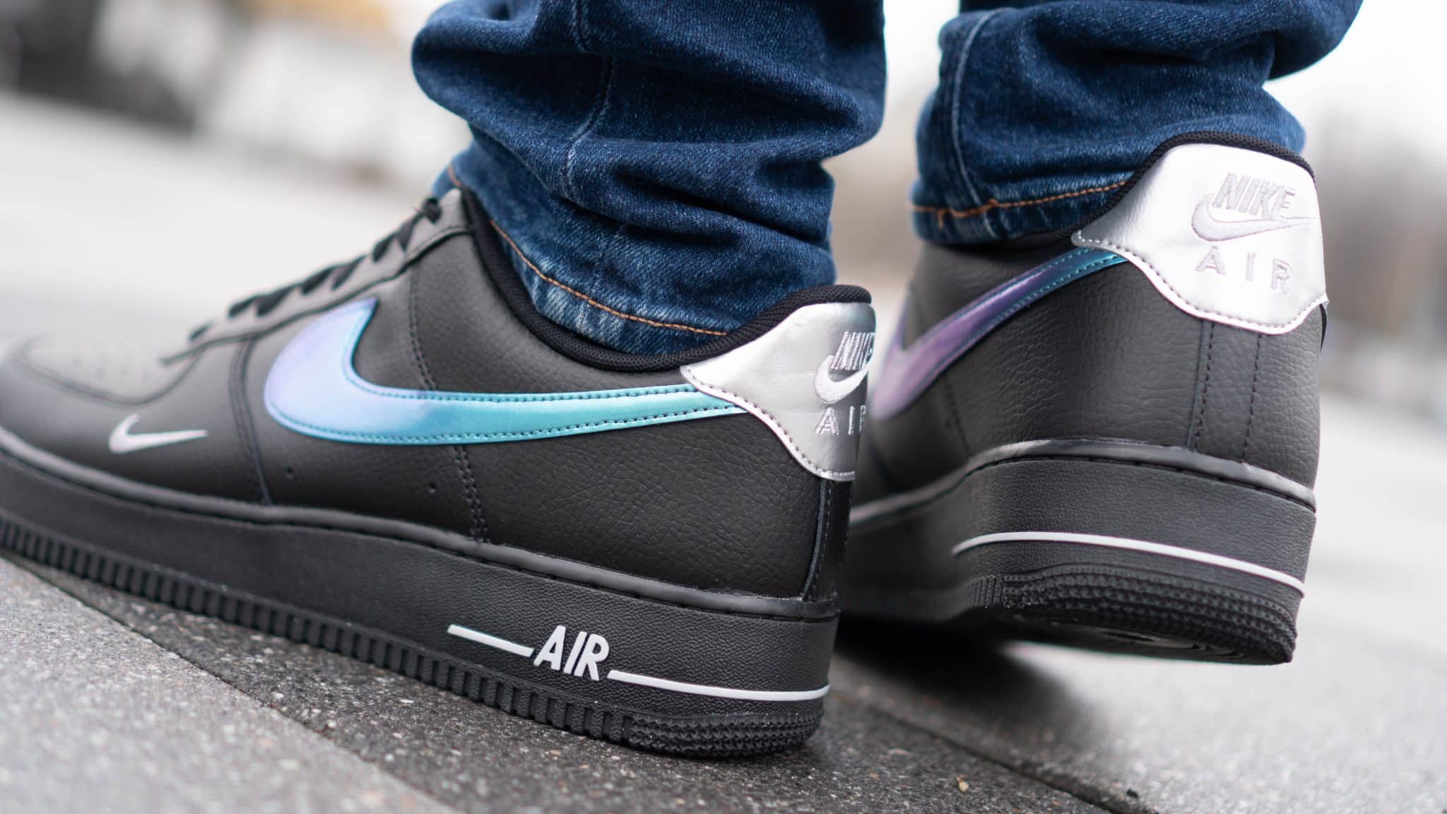 Nike air force 1 lightning best sale