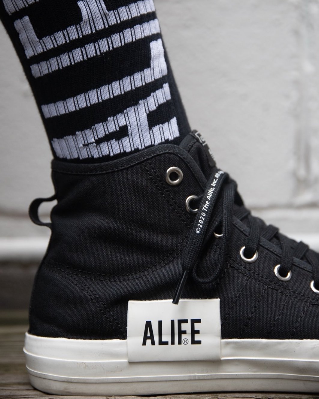 Adidas best sale x alife