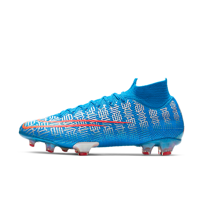 Nike Mercurial Superfly 7 Elite CR7 FG Blue Hero Total Orange