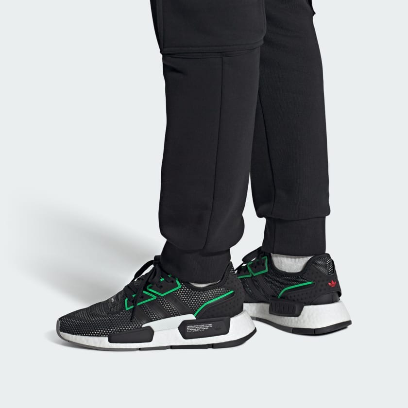 adidas NMD G1 Core Black Green