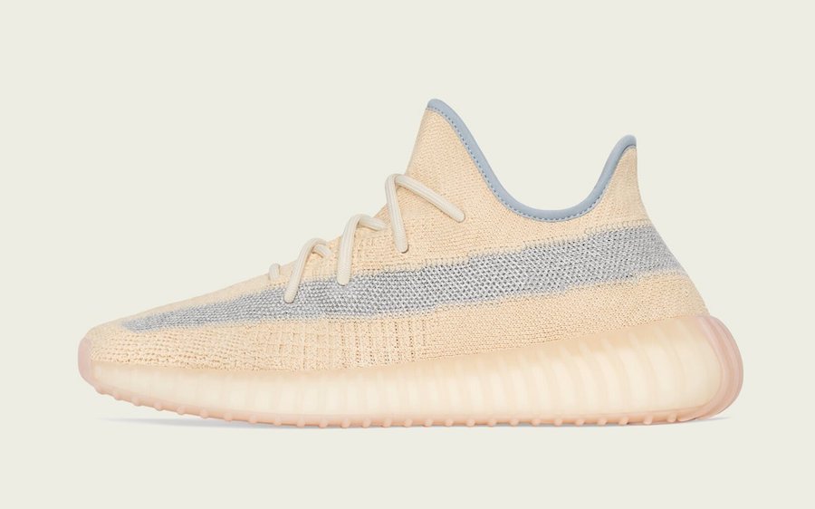The adidas Yeezy Boost 350 V2 Linen was Confirmed | Grailify
