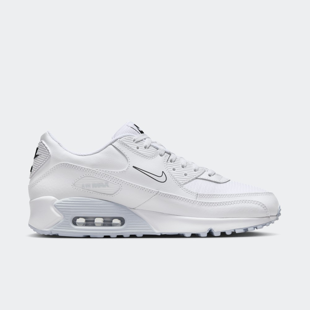 Nike Air Max 90 Quadruple Swoosh FJ4223 100 Grailify