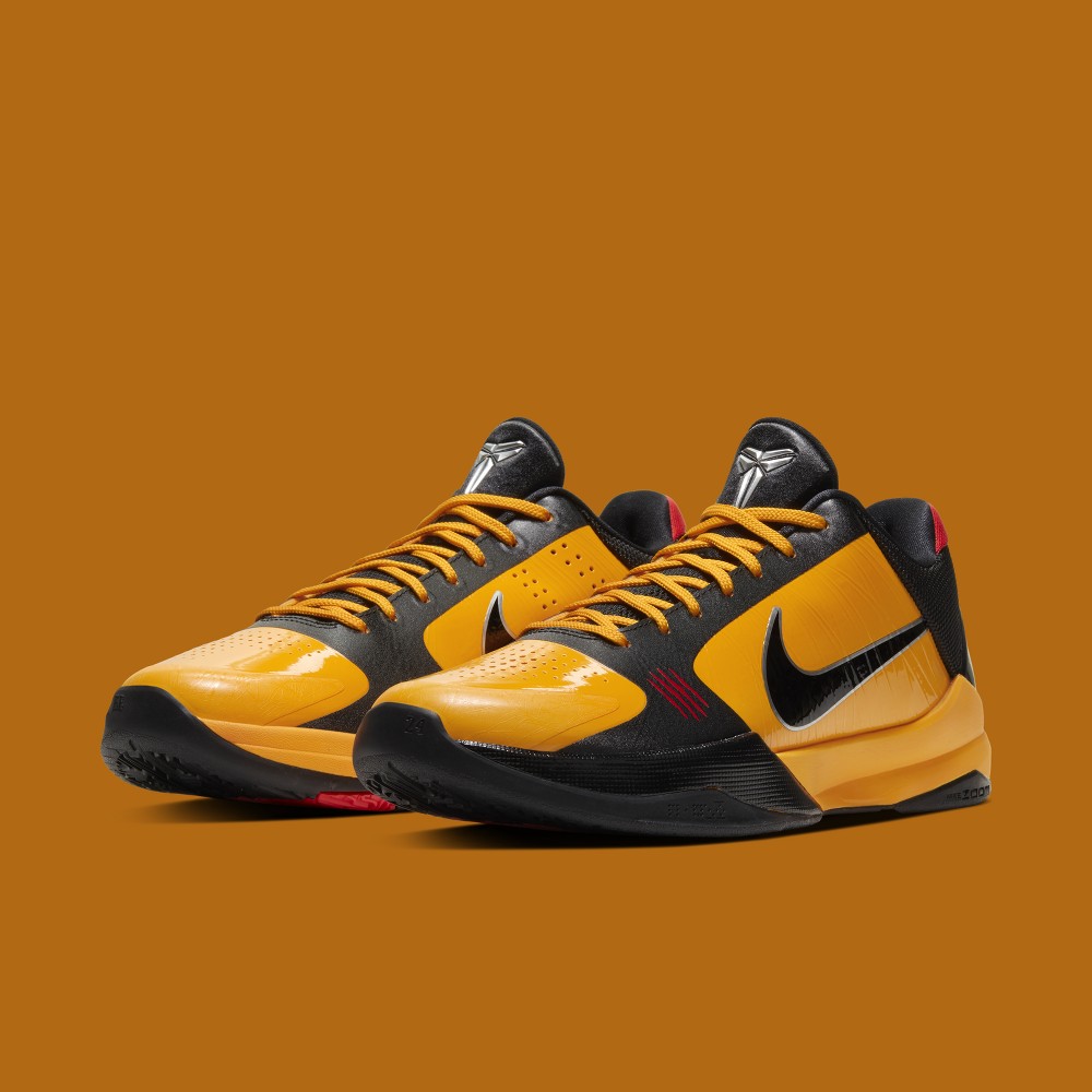 Kobe bryant bruce lee shoes hotsell