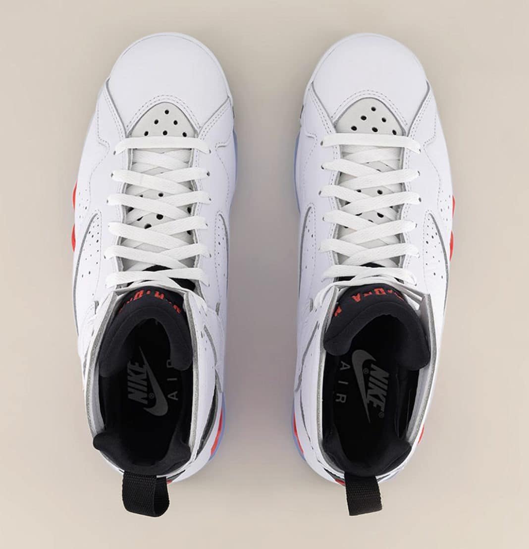 Air jordan 6 2025 3m reflective infrared