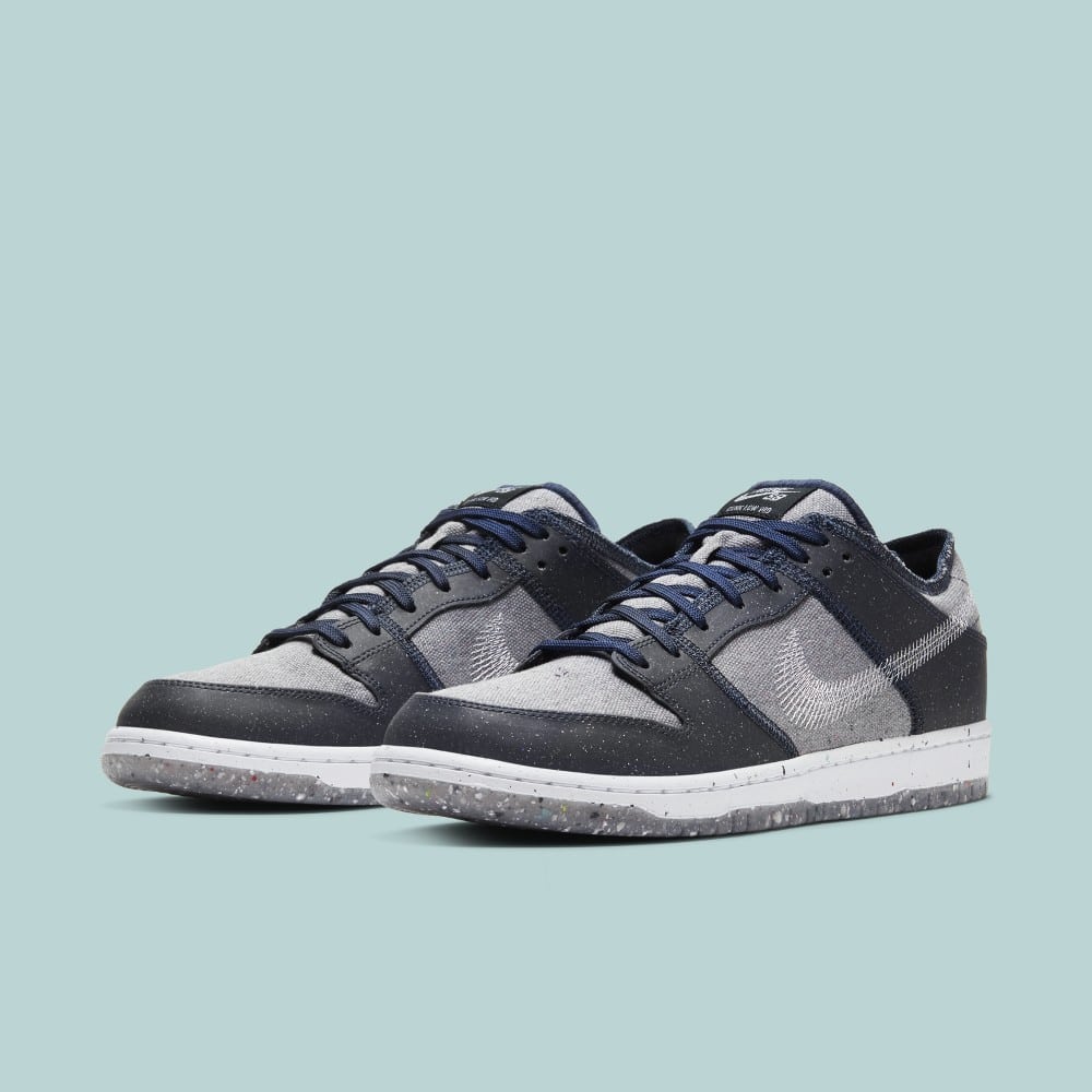 The Dunk Low Gets a Recycled Makeover As Well | Grailify