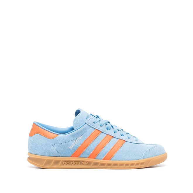 Adidas hamburg shop frost blue