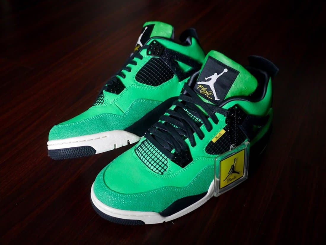 Jordan 4 philippines 2025