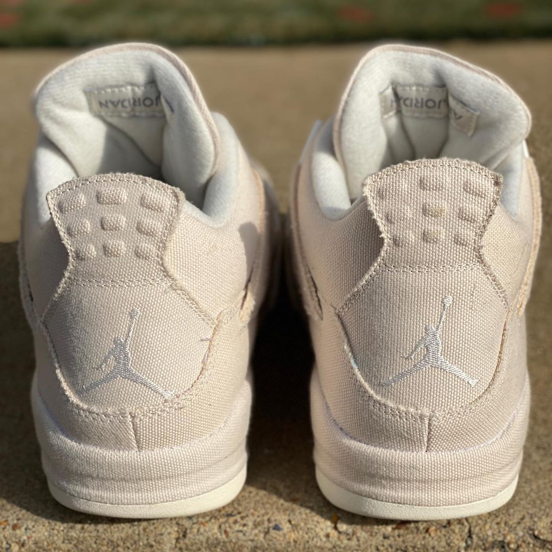 Where to Buy the Air Jordan 4 'Blank Canvas' - Sneaker Freaker