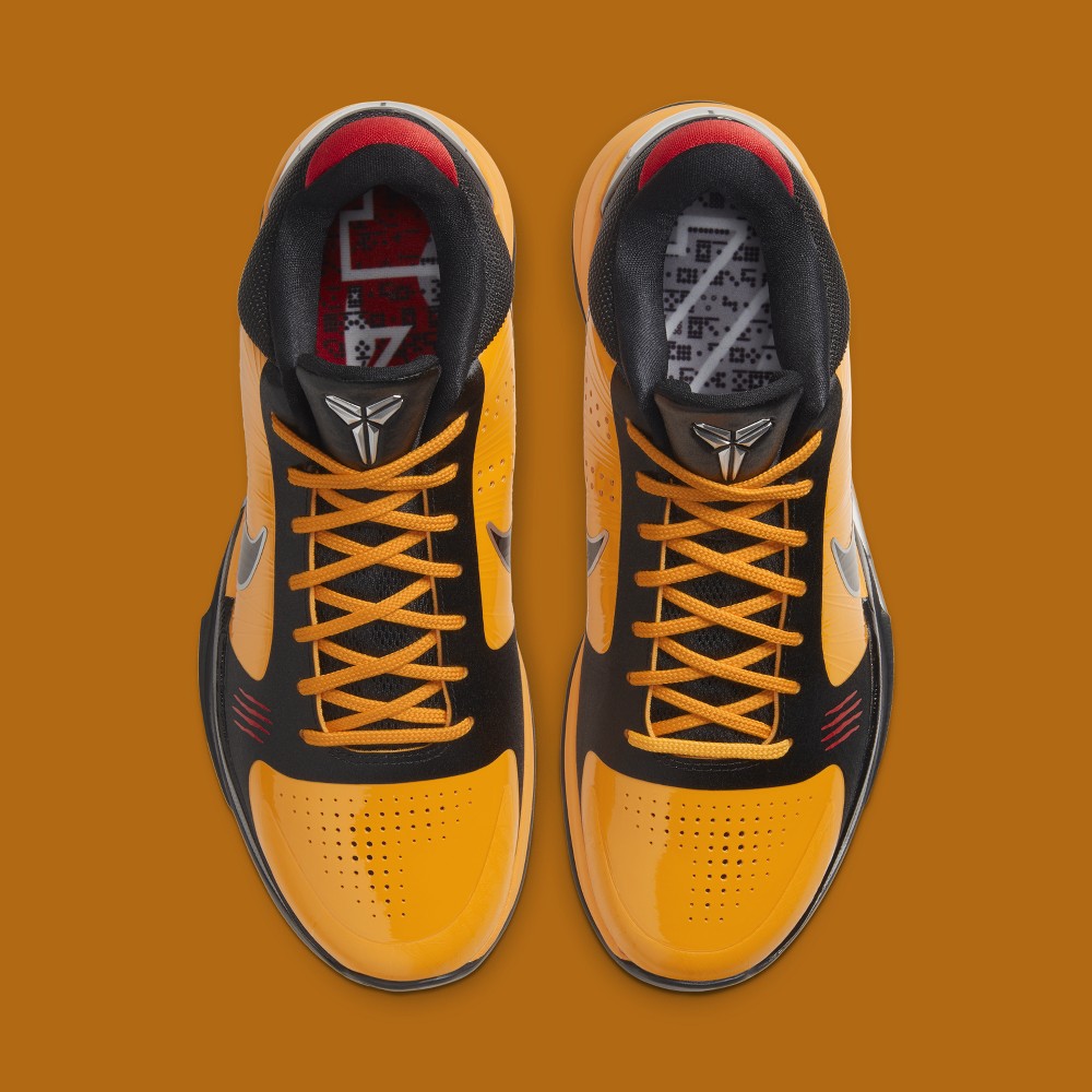 Soon the Nike Kobe 5 Protro 