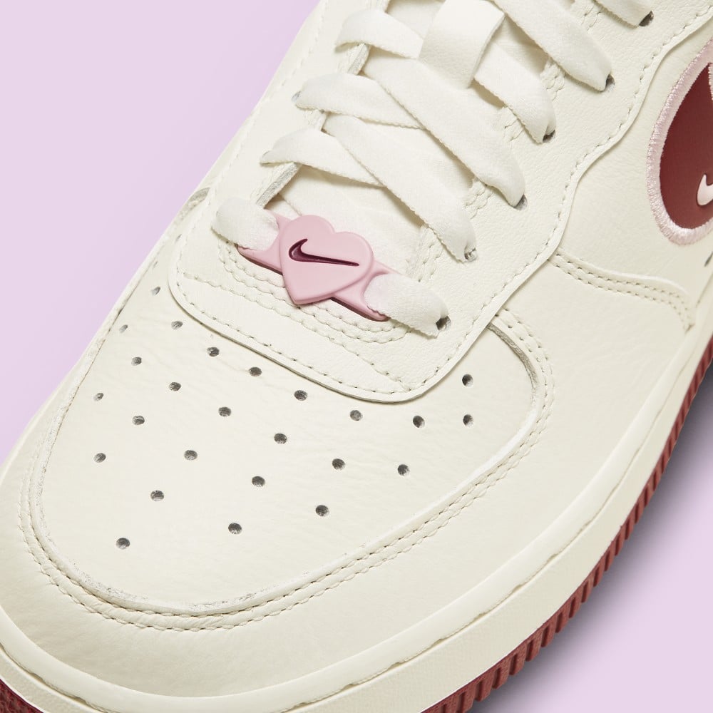 Cherry Red Air Force 1 – ATR Design Cloud