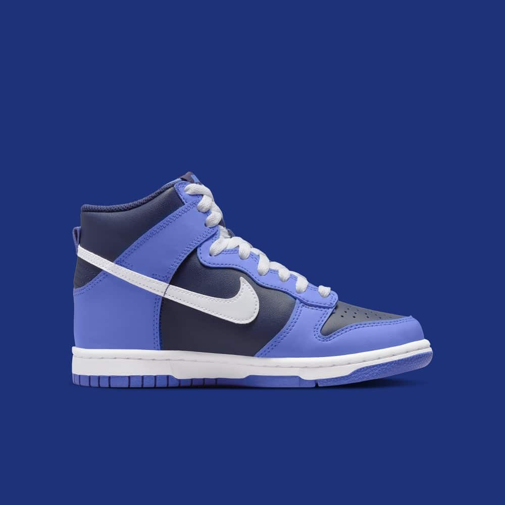 Nike Dunk High Obsidian (GS)