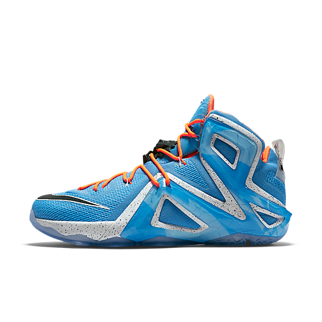 Lebron 12 hot sale elite elevate