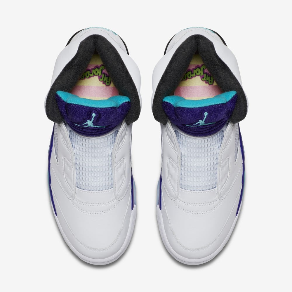 air jordan v fresh prince