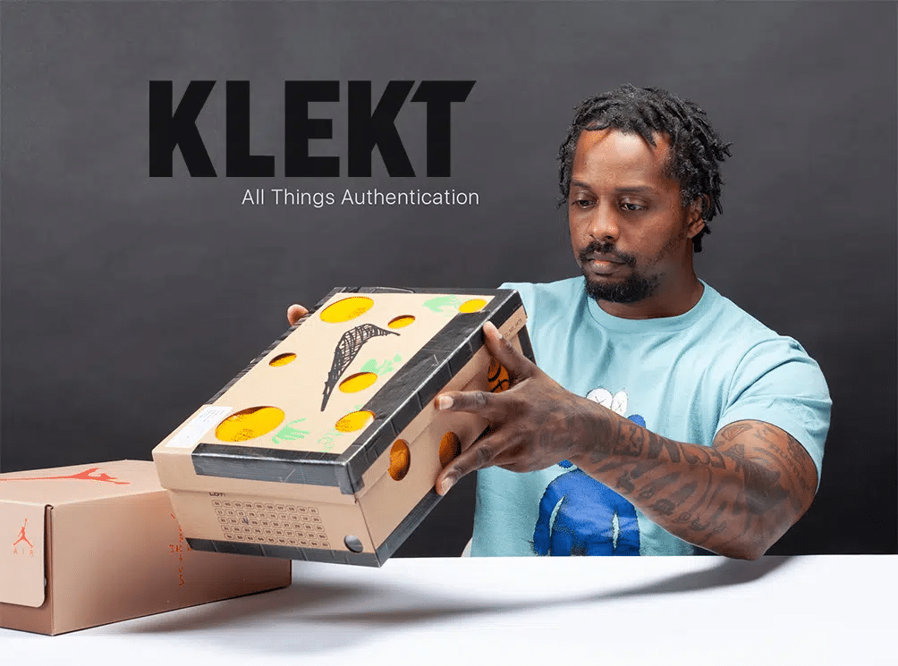 KLEKT - Buy and Sell Authentic Sneakers, Streetwear, Accessories and More