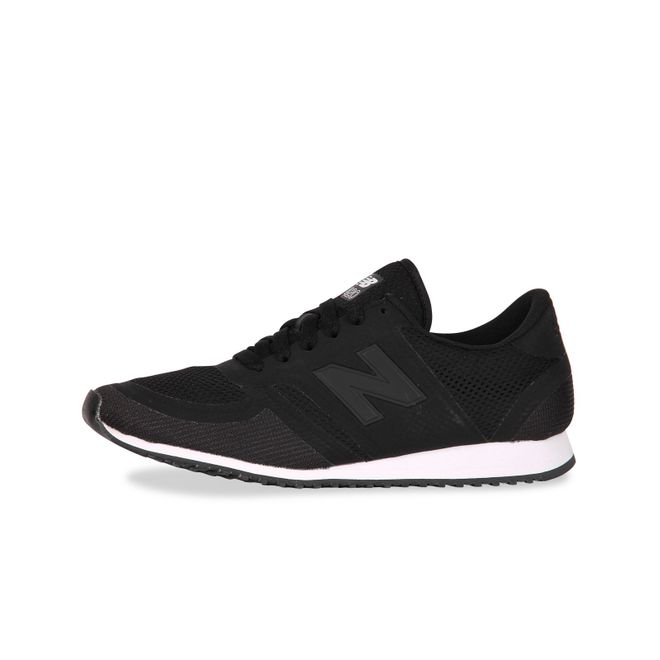 New balance 420 micro 2024 mesh trainers in black