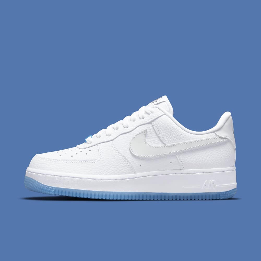 Vernietigen Additief Productiecentrum These Two Nike Air Force 1 Lows Change Colour in the Heat and Cold 