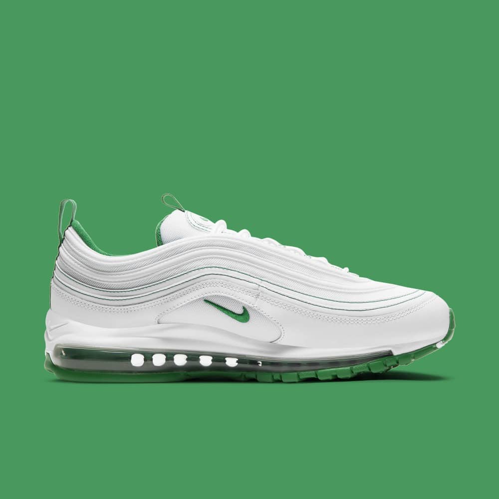 Air Max 97 Receives a "Pine Green" Update | Grailify