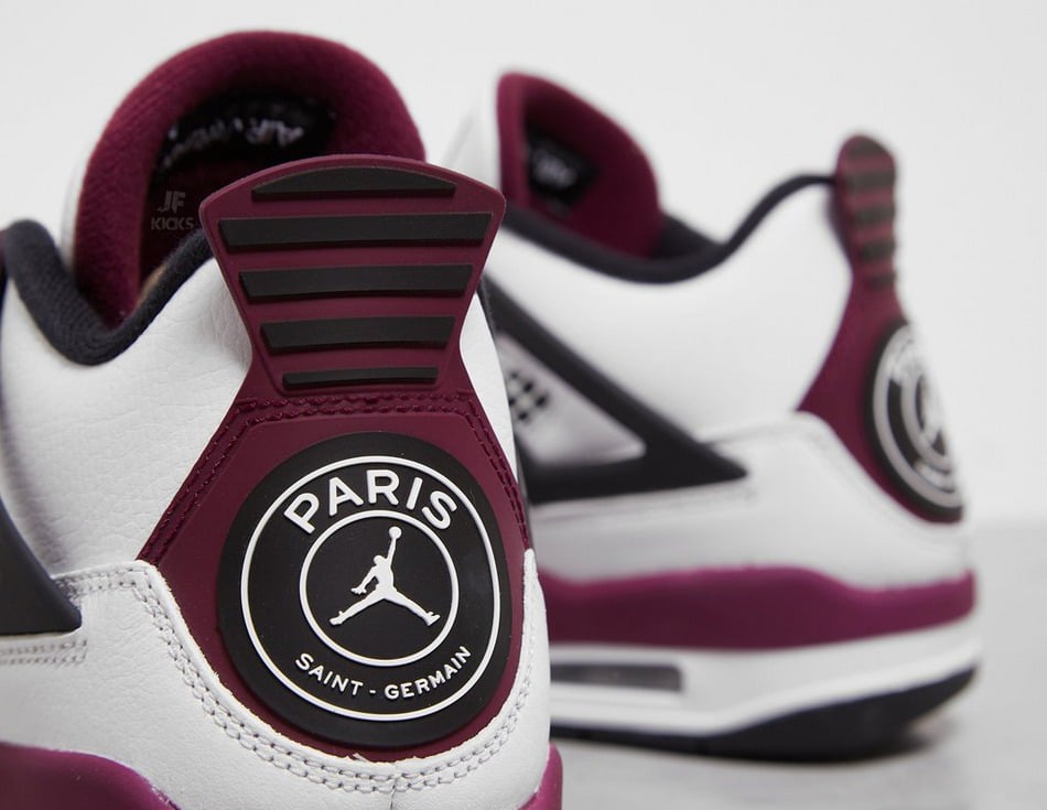 Jordan x psg store sneakers