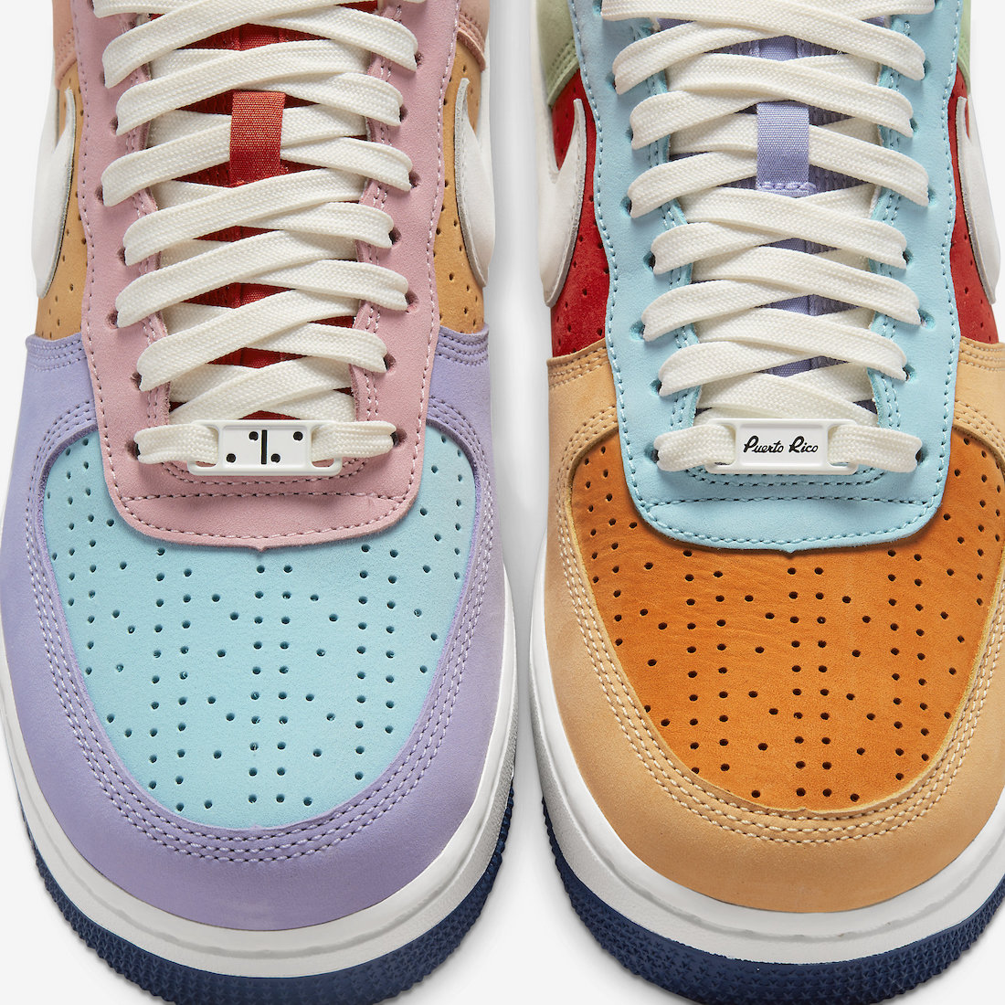 Nike with puerto rican flag on sale