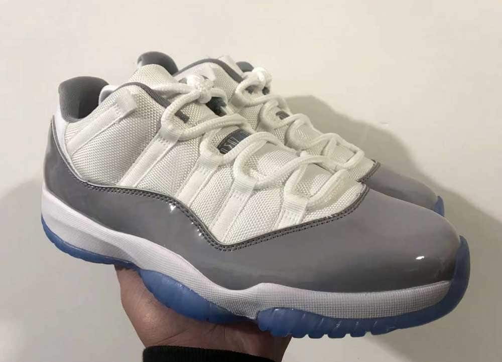 Air Jordan 11 Columbia Rumored for Summer 2023 Return