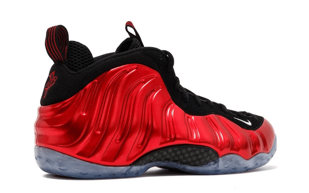 Old foamposites on sale