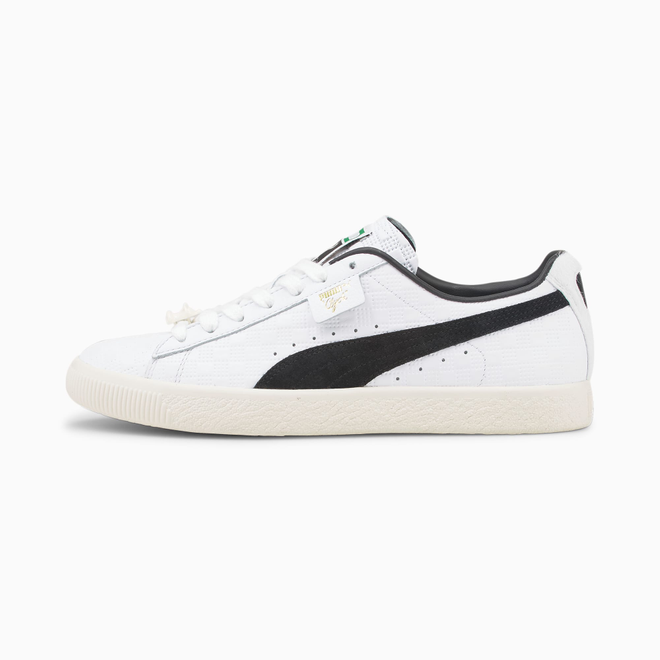 PUMA Clyde Chess Sneakers | 394913-01 | Grailify