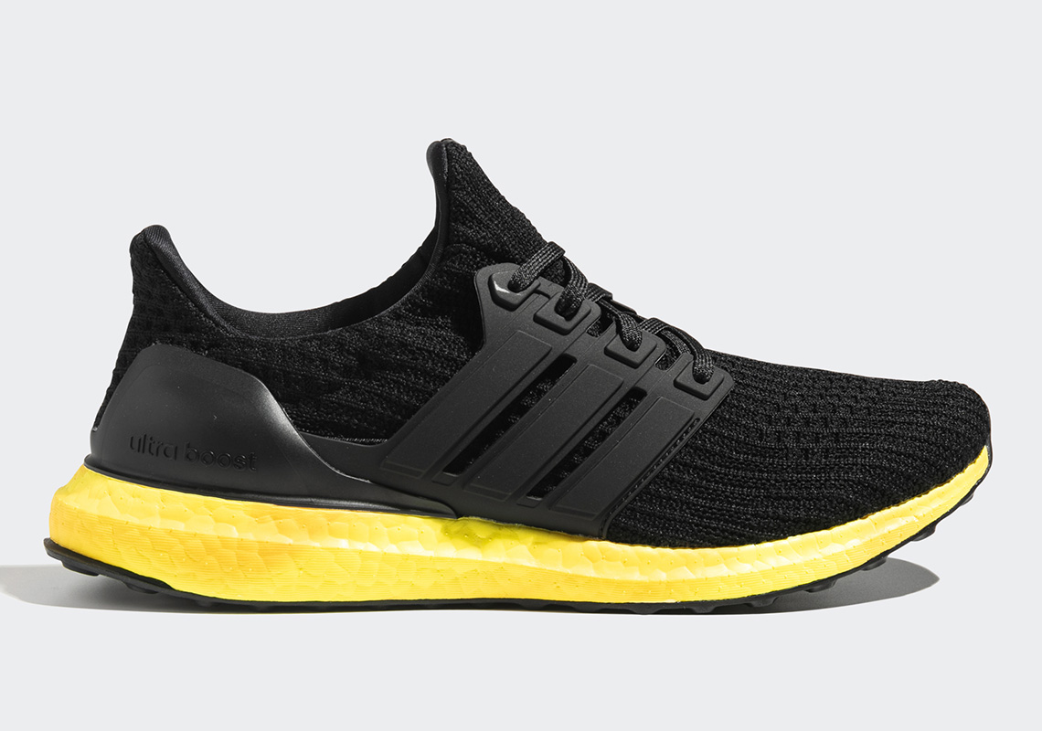 Adidas ultra cheap boost gelb