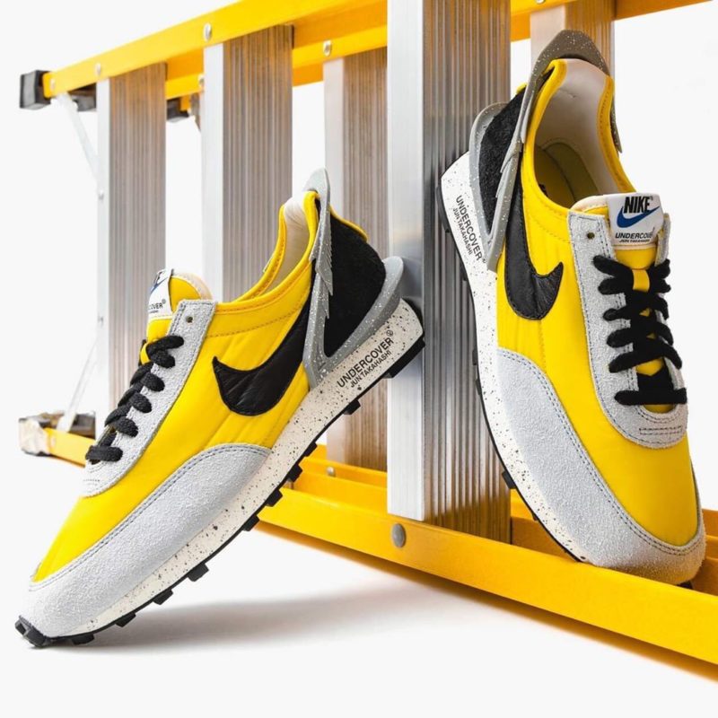 Undercover x hot sale nike daybreak