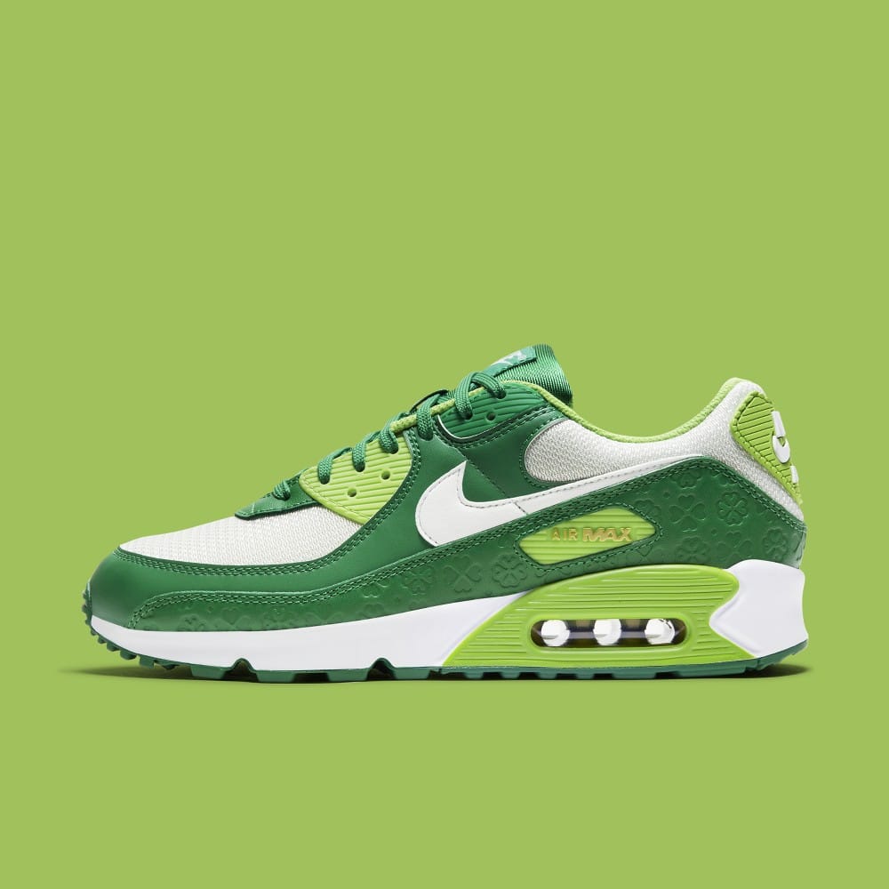 Nike air max hot sale 9 st patrick's day