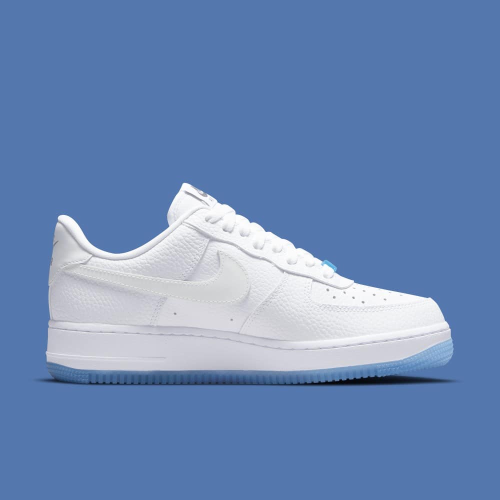 nike air force 1 change colour