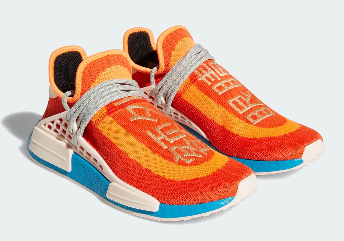 Bald droppen neue Pharrell x adidas NMDs Grailify