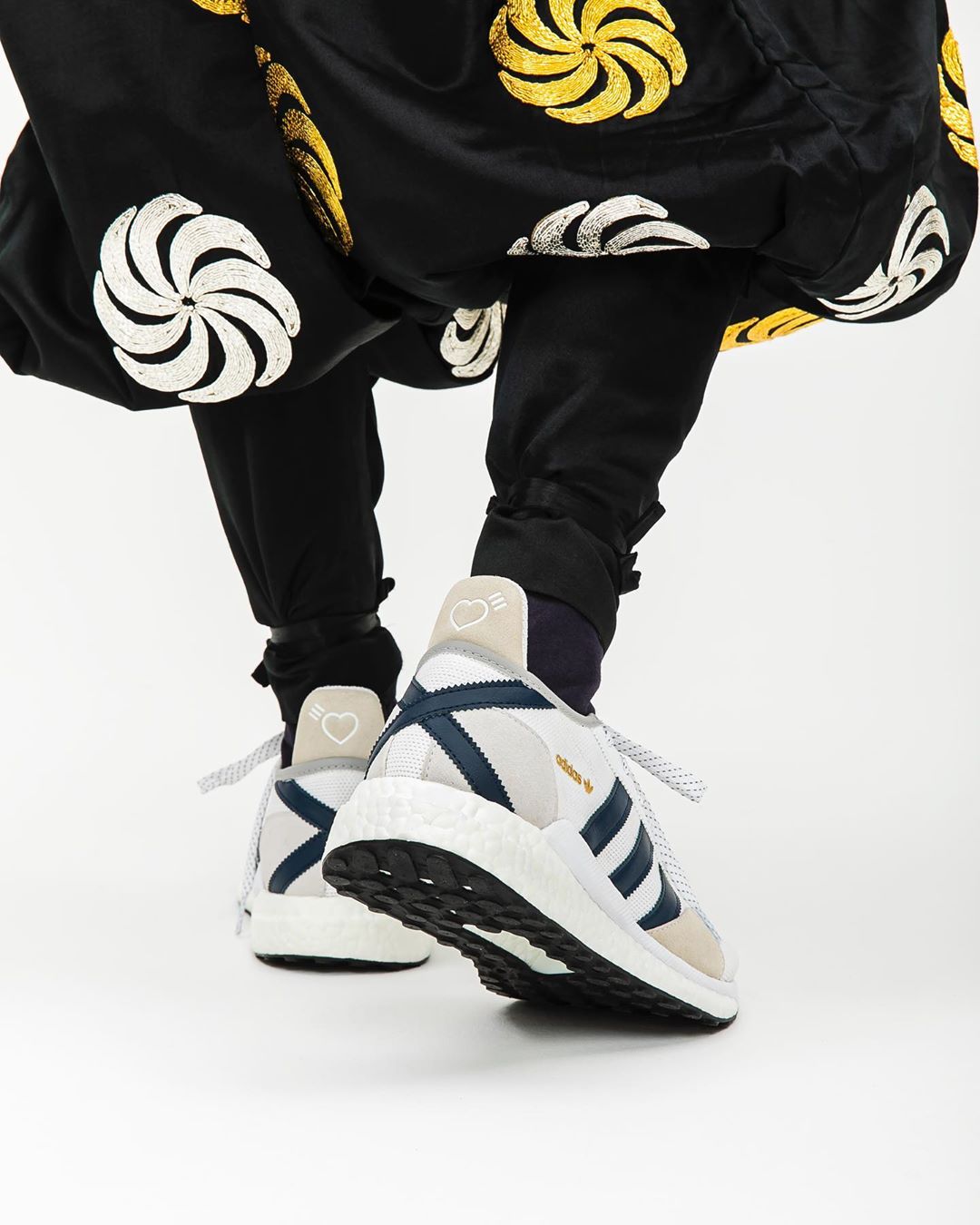 adidas unveils special collection for Japan designed by NIGO for