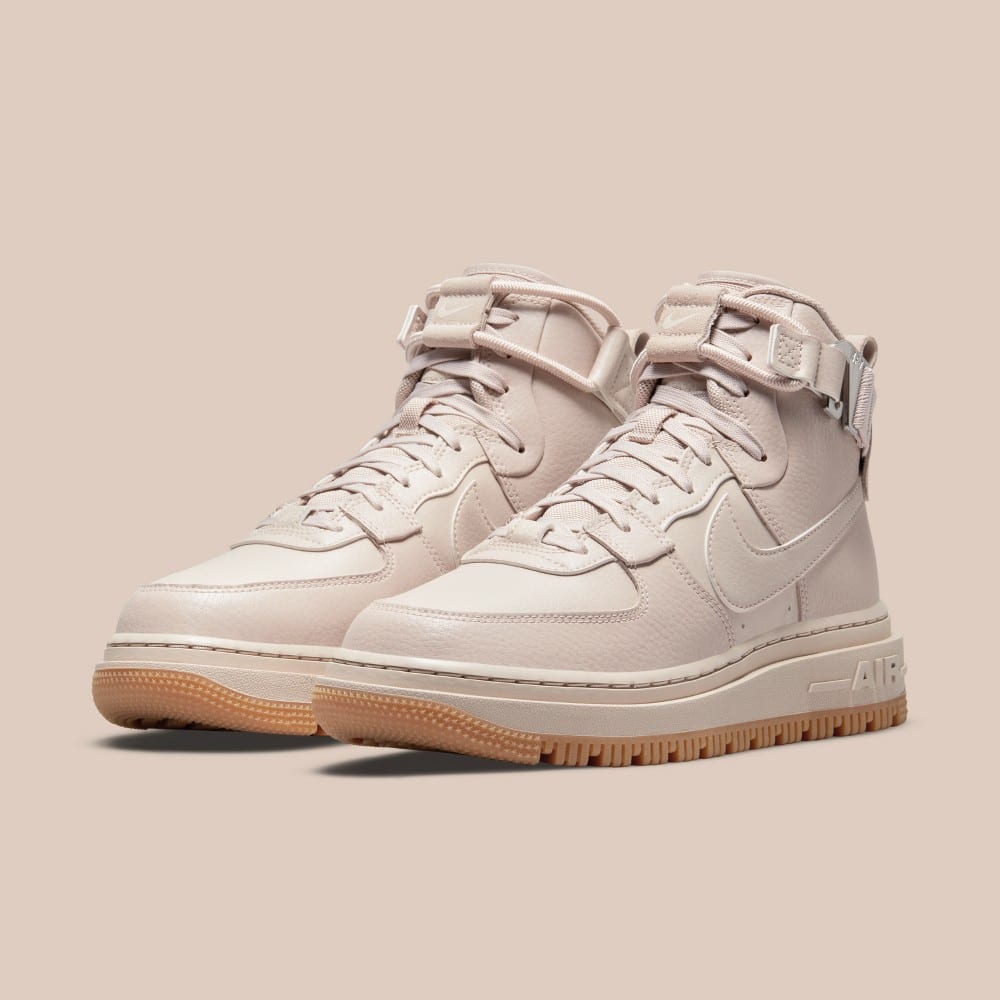 Uittreksel aan de andere kant, Sicilië Nike Unveils Its New Air Force 1 Utility 2.0 in "Arctic Pink" 