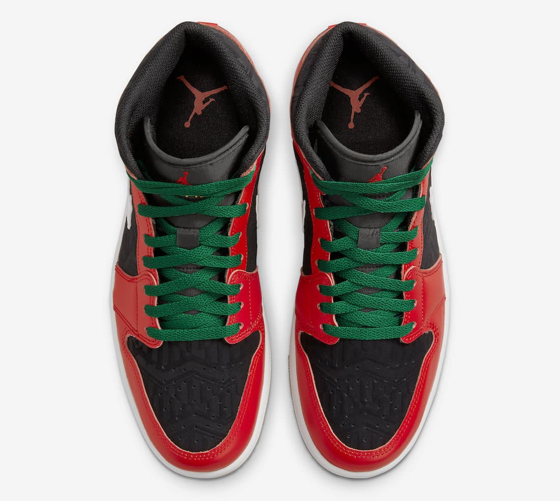 Jordans Christmas 