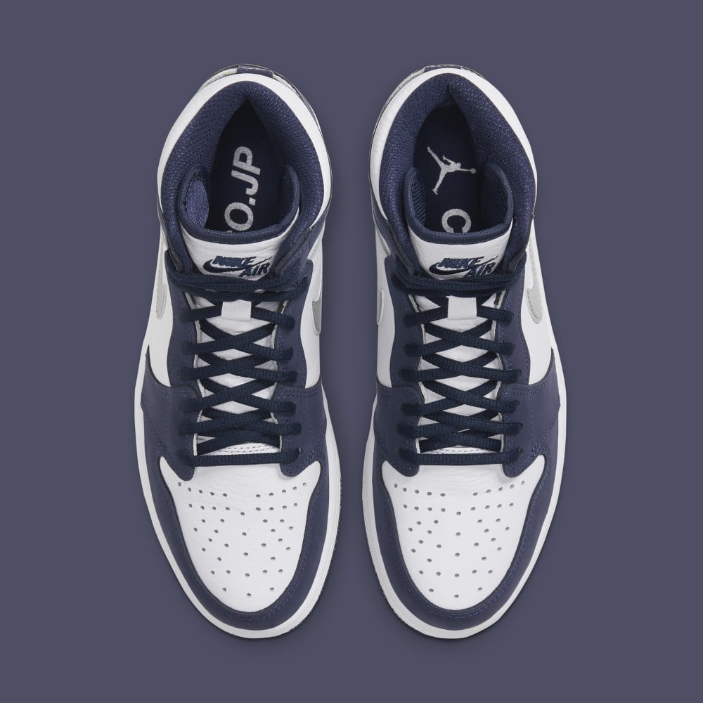 The Japan-Exclusive Air Jordan 1 The Japan-Exclusive Air Jordan 1