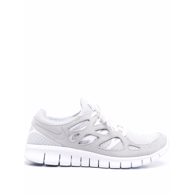 Nike free run clearance 2 blanc