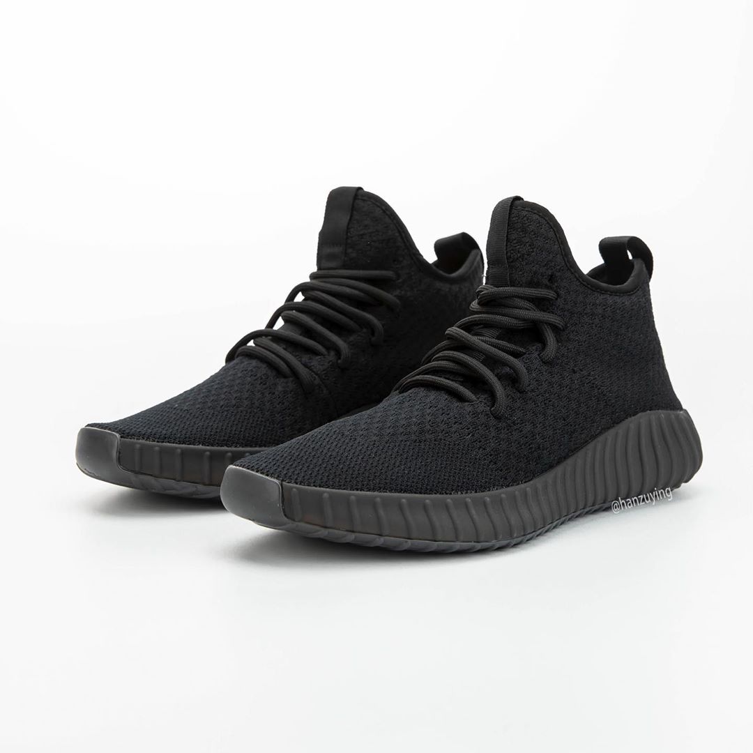 Yeezy 650 sale triple black