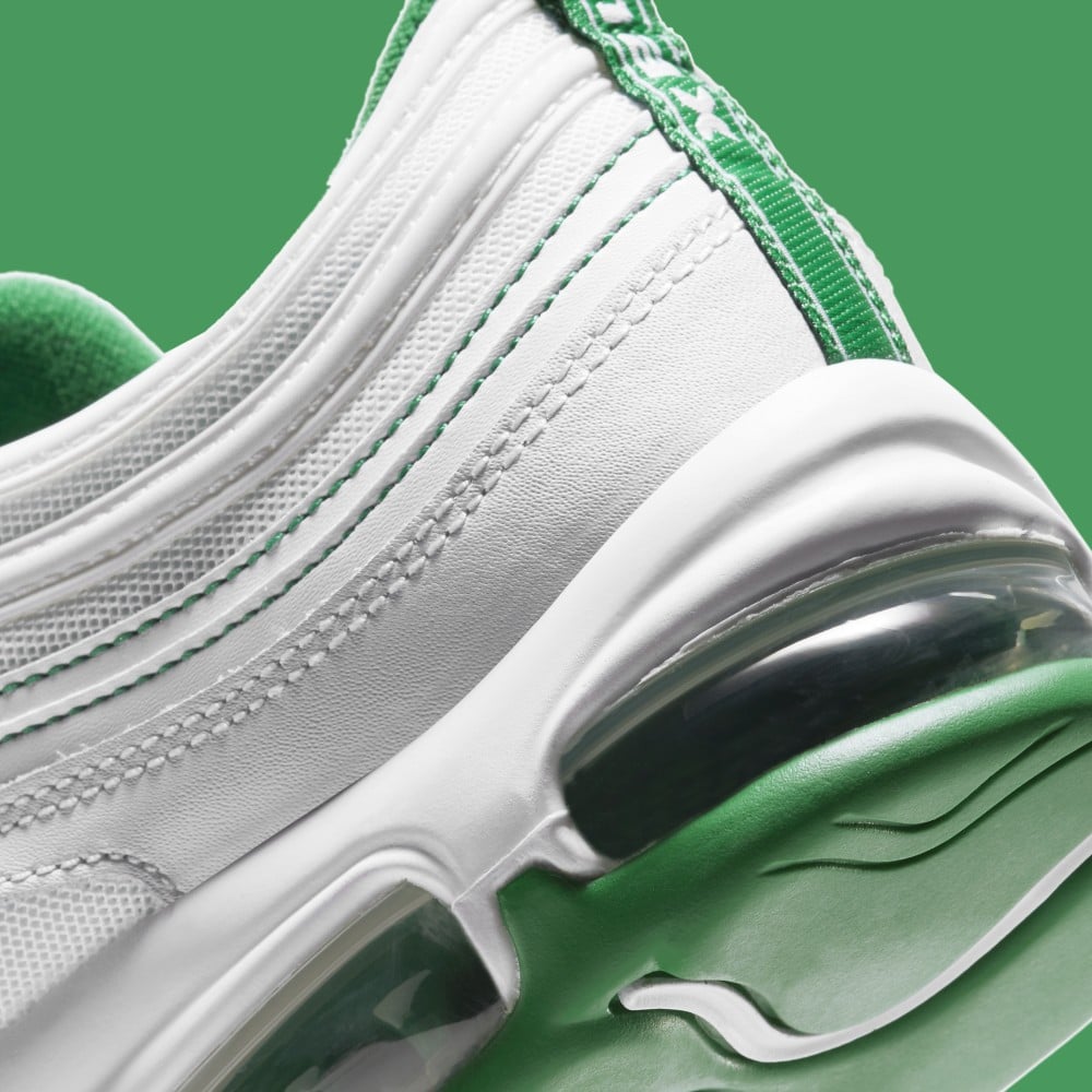 Nike Air Max 97 erhalt ein Pine Green Update Grailify