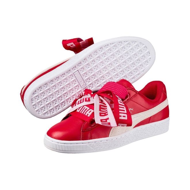 Puma store heart rouge