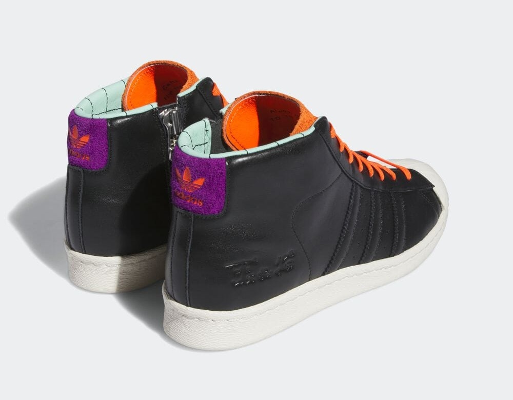 The Simpsons x adidas Pro Model Poochie