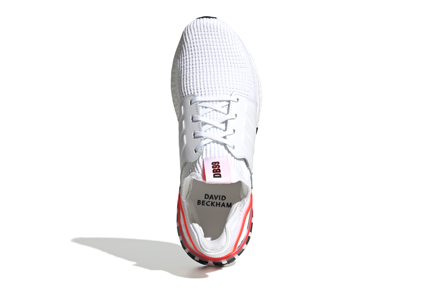 Picante tijeras desesperación David Beckham & adidas Introduce the New UltraBOOST 2019 | Grailify
