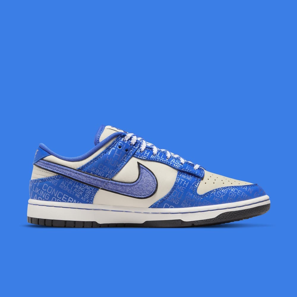 Dodgers News: Jackie Robinson Inspired Nike Dunk Lows Set to