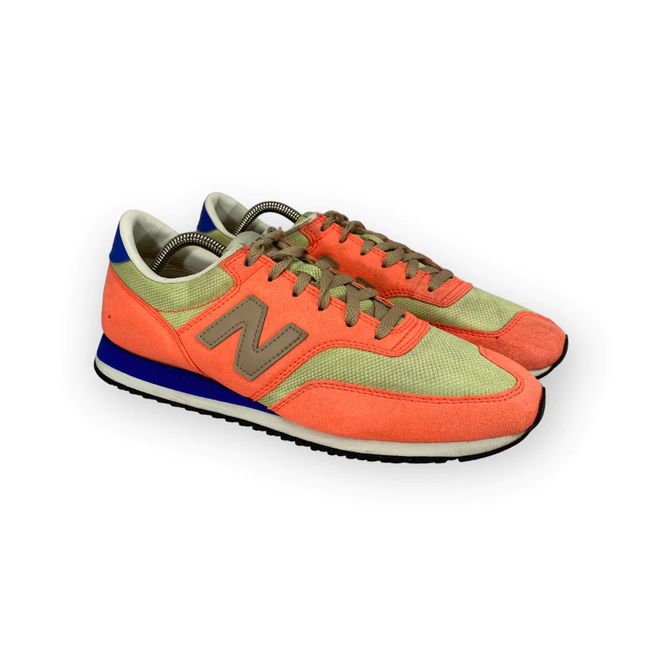 New balance hot sale 620 Orange