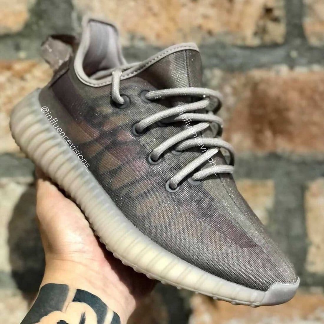 The adidas Yeezy Boost 350 V2 