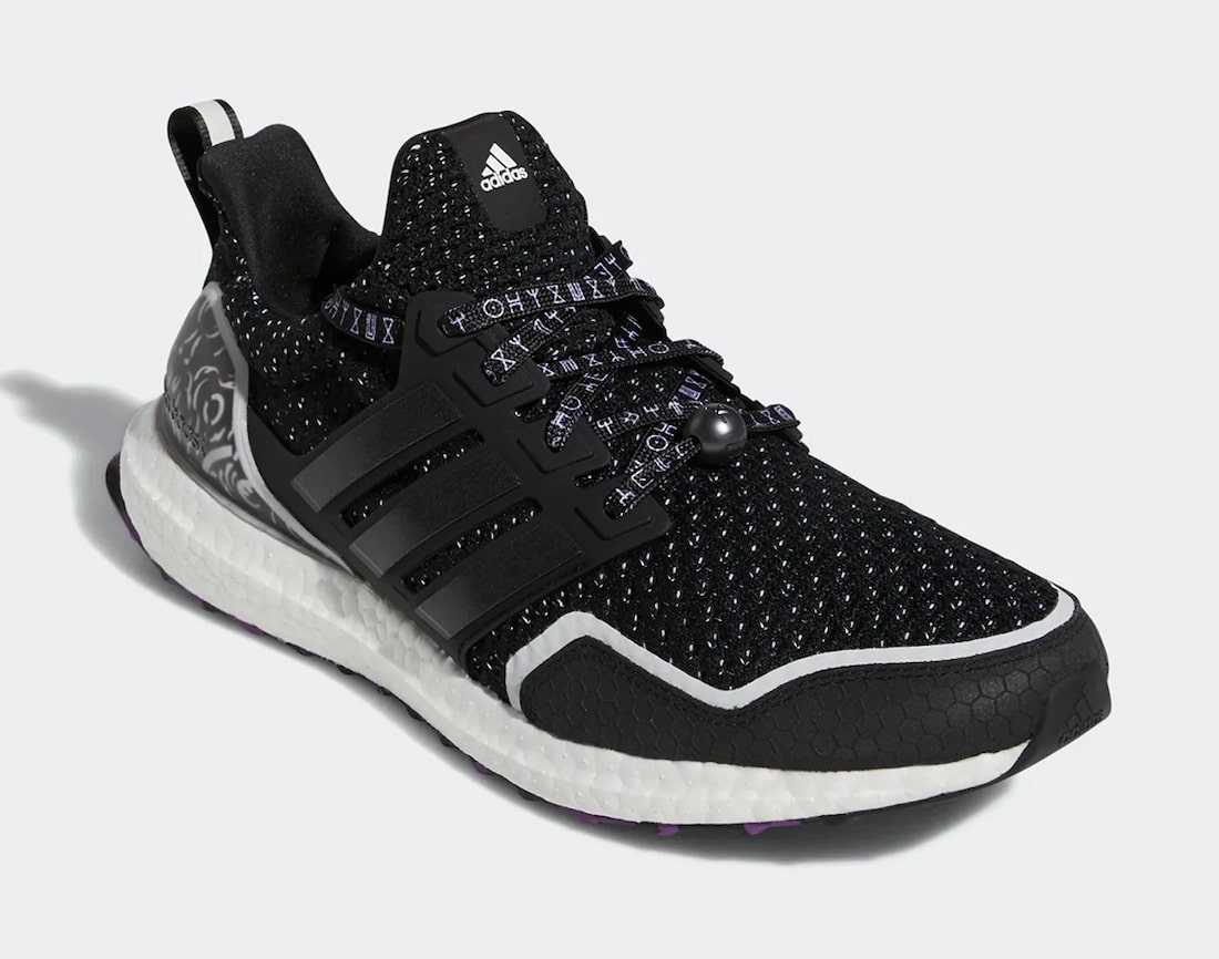 adidas und Black Panther prasentieren den adidas UltraBOOST 5.0