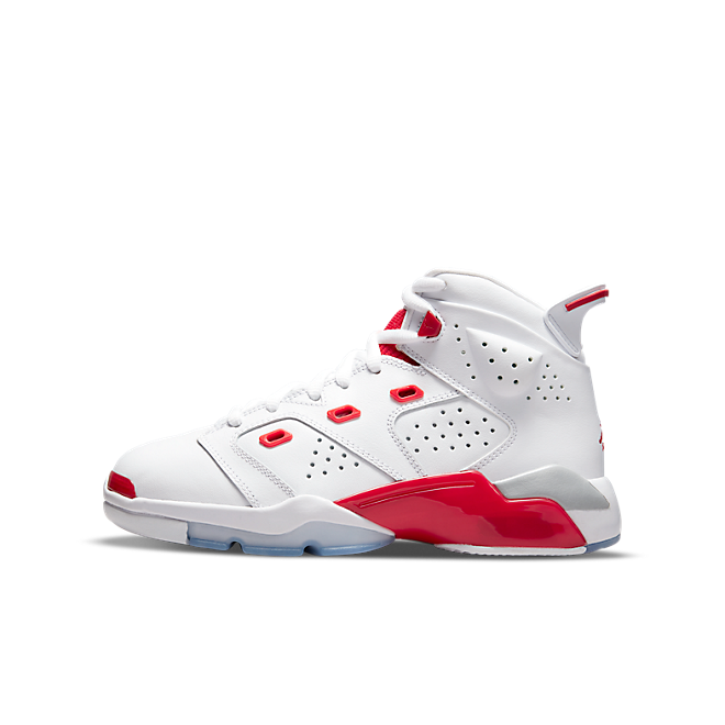 Air jordan cheap 23 white red